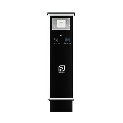 kopen Parking Ticket Dispensing Machine - Automatic Payment System for Entrance/Exit Access Control online manufacture