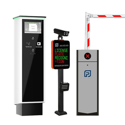 Smart Payment System Parking Ticket Kiosk met NFC en printer voor moderne oplossing