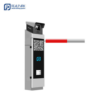 LPR-parkeercontroller met snelheidsbarrière 5mp-camera