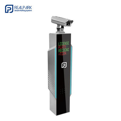 LPR-parkeercontroller met 13,3 inch LCD-scherm 4mp-camera parkeerplaats