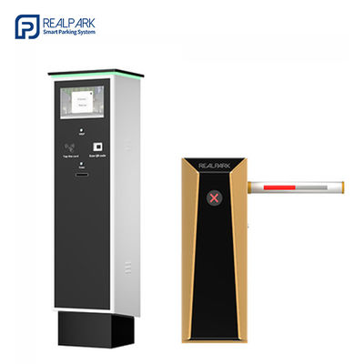 10.1 inch LCD parkeerkiosk met internet en RS485 verbinding