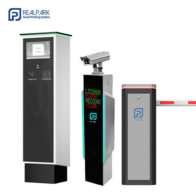 Automatische kentekenopsporing Smart kentekenherkenning systeem