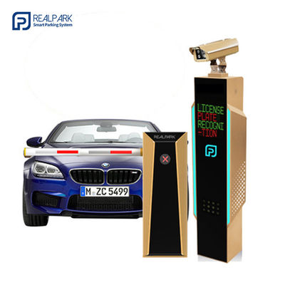 1080P LPR Parking Management System 5mp Camera LPR Parking System