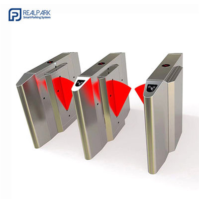 Wing Gate met 350 mm Arm Indoor Outdoor Entrance Solution voor kantoorgebouwen