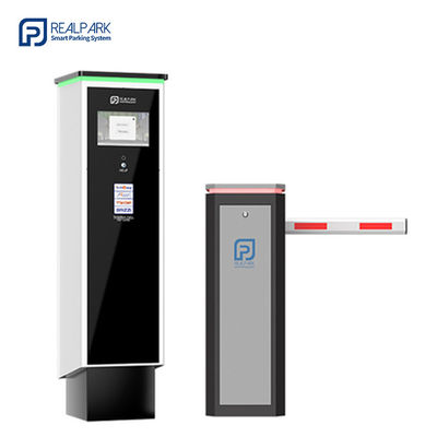 1m-6m Arm Smart Barrier 1.5S ~ 6S Parkeergarage poort systemen