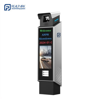 Smart Parking Controller met 0,01 Lux LPR Camera voor ANPR Parking System