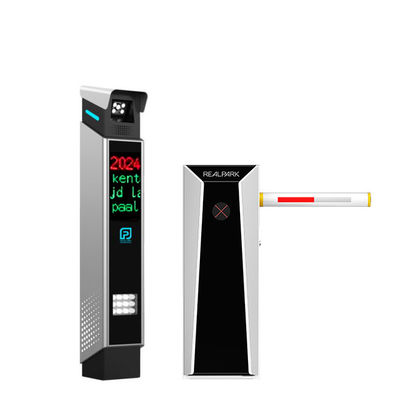 Cloudgebaseerde LPR-parkeercontroller met 4MP-camera voor auto-LPR-camera