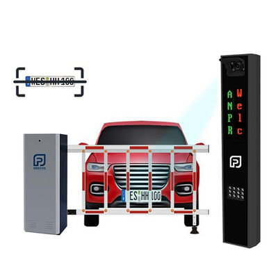 LPR Parking System SDK Integratie met 5MP LPR Camera Parking Solution