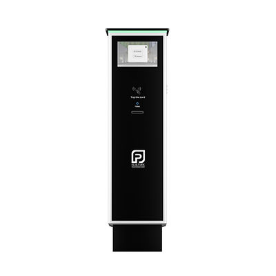 Smart Parking System met 10,1 inch LCD-scherm, NFC-lezer en thermische printer